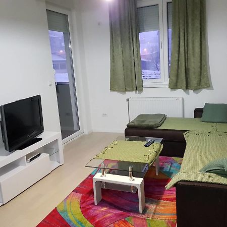 Modern Apartment Banja Luka Eksteriør bilde