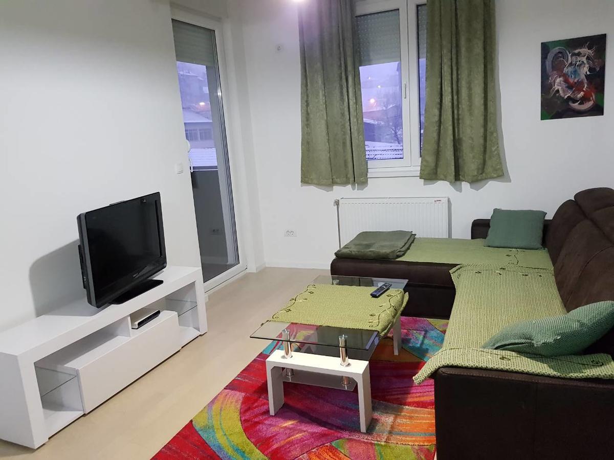 Modern Apartment Banja Luka Eksteriør bilde