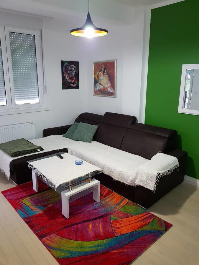 Modern Apartment Banja Luka Eksteriør bilde