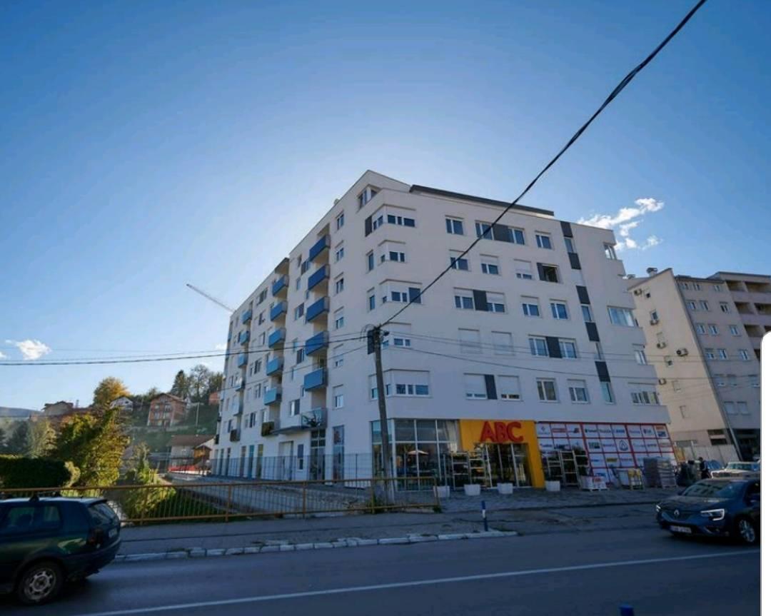 Modern Apartment Banja Luka Eksteriør bilde